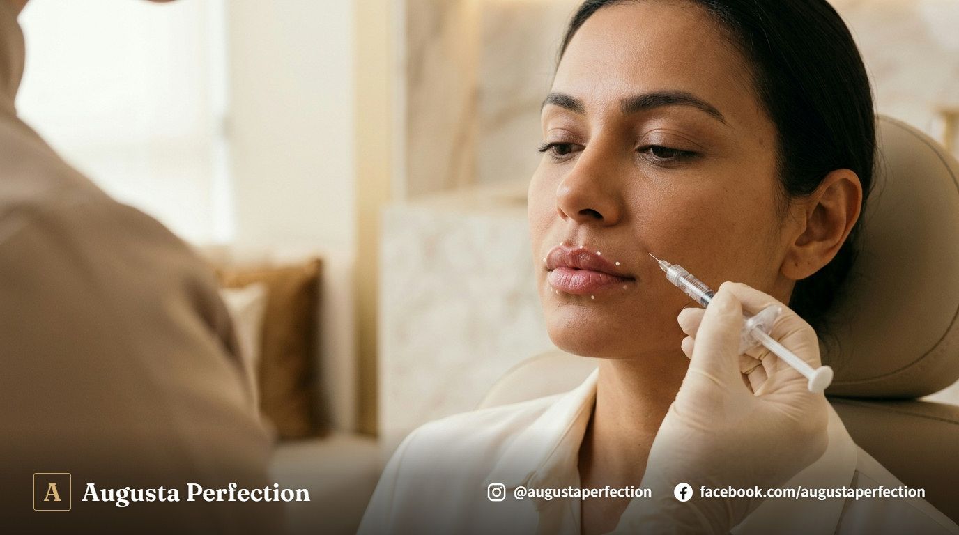 Preenchimento Labial: Preenchimento Labial em Jundiaí: Harmonia e Naturalidade com Especialistas