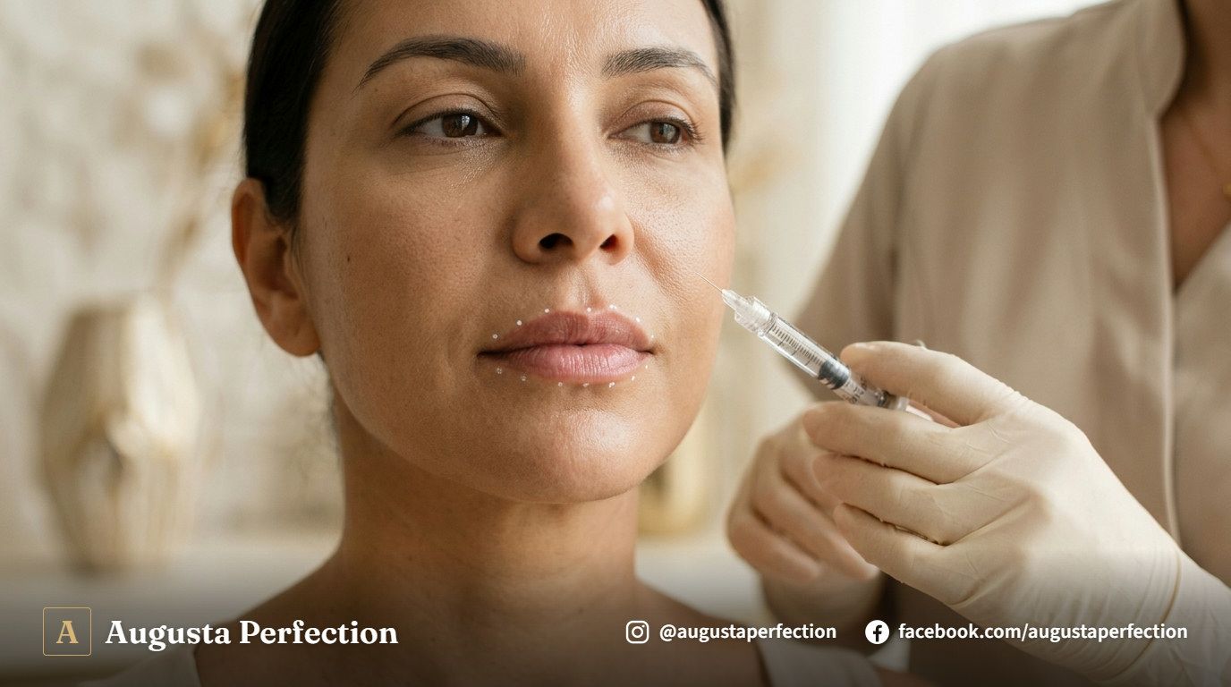 Preenchimento Labial: Preenchimento Labial em São Paulo: Transformação e Harmonia para Seus Lábios