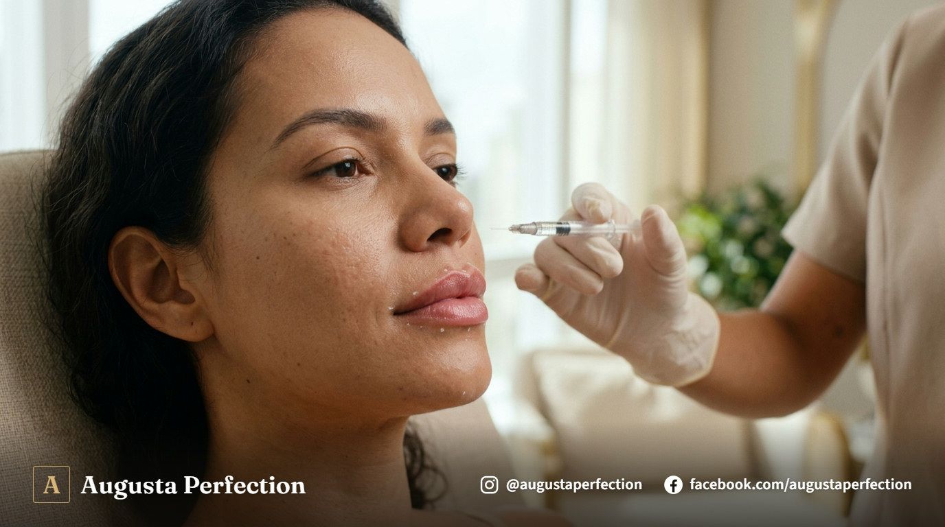 Preenchimento Labial: Preenchimento Labial: Riscos, Efeitos Colaterais e Segurança
