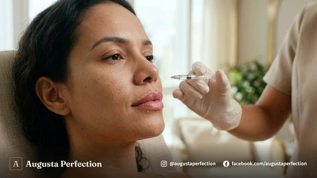 Preenchimento Labial: Preenchimento Labial: Riscos, Efeitos Colaterais e Segurança