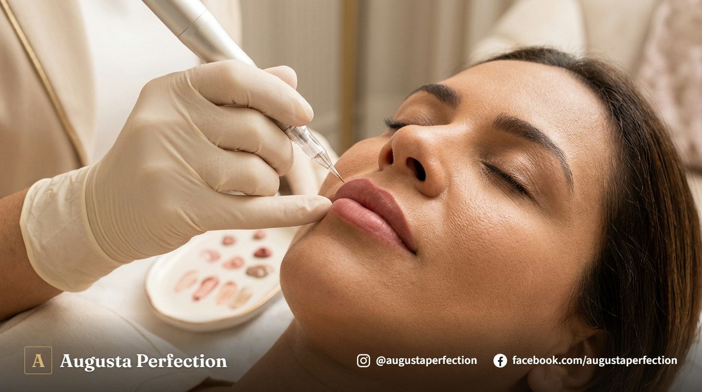 Nanopigmentação Labial: Quanto Tempo Dura a Nanopigmentação Labial? Guia de Durabilidade