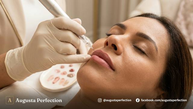 Nanopigmentação Labial: Quanto Tempo Dura a Nanopigmentação Labial? Guia de Durabilidade