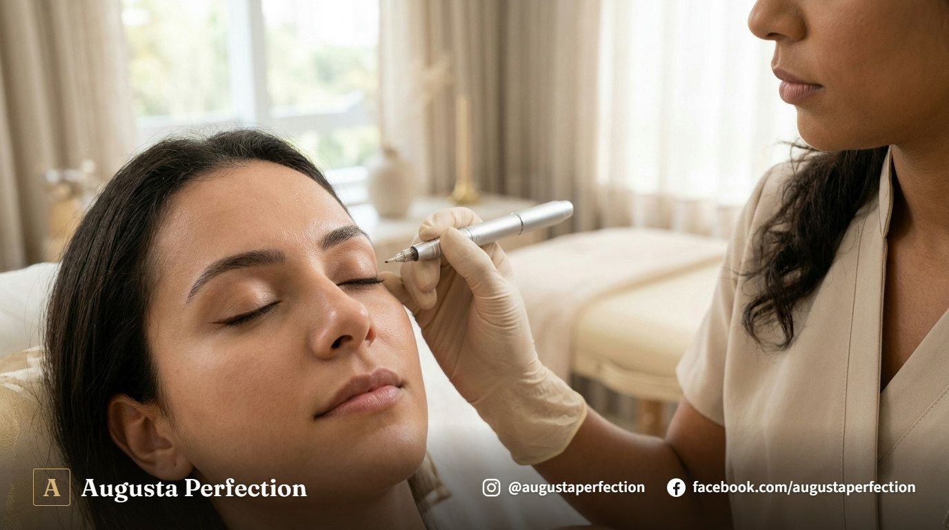 Micropigmentação de Olhos: Realce o Seu Olhar: Guia Completo sobre Micropigmentação de Olhos em Jaú