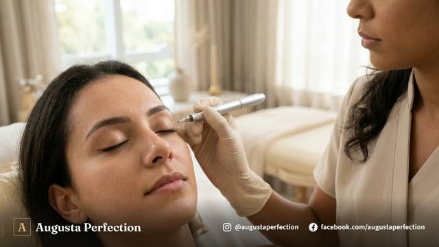 Micropigmentação de Olhos: Realce o Seu Olhar: Guia Completo sobre Micropigmentação de Olhos em Jaú