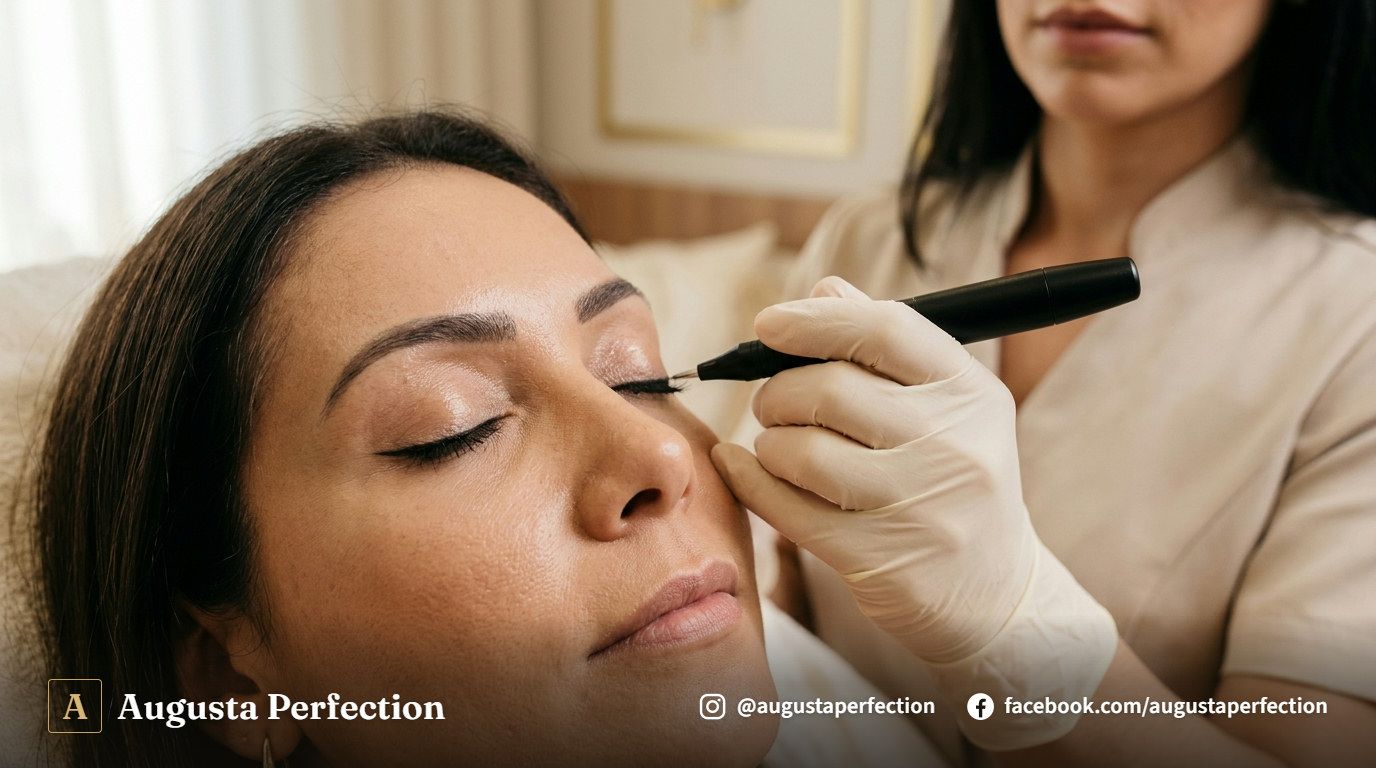 Micropigmentação de Olhos: Realce seu Olhar em Jaú: Guia Completo da Micropigmentação de Olhos
