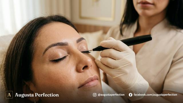 Micropigmentação de Olhos: Realce seu Olhar em Jaú: Guia Completo da Micropigmentação de Olhos