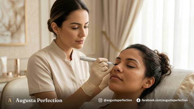 Micropigmentação de Olhos: Realce seu Olhar em São Paulo: Micropigmentação de Olhos e Seus Detalhes