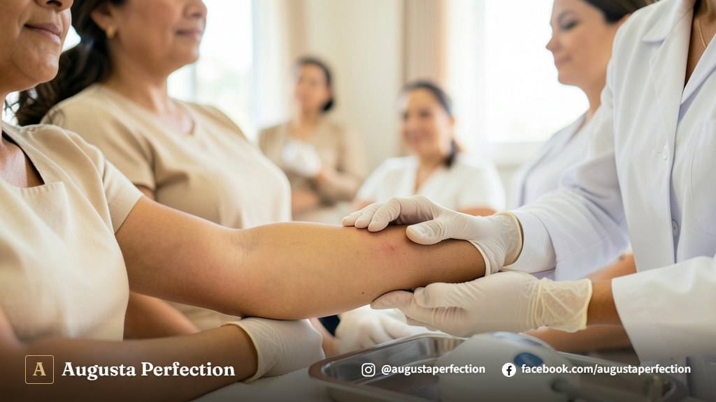 Remoção de Cicatriz: Remoção de Cicatriz em Jaú: Preço, Fatores e Tratamento