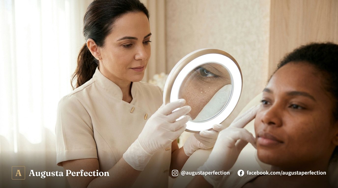 Remoção de Milium: Remoção de Milium em Bauru: Entenda o Custo e o Procedimento na Augusta Perfection