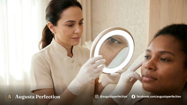 Remoção de Milium: Remoção de Milium em Bauru: Entenda o Custo e o Procedimento na Augusta Perfection