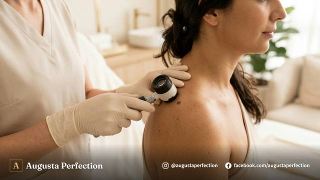 Remoção de Pintas: Remoção de Pintas em Jaú: Entenda o Cuidado e o Valor da Expertise na Augusta Perfection