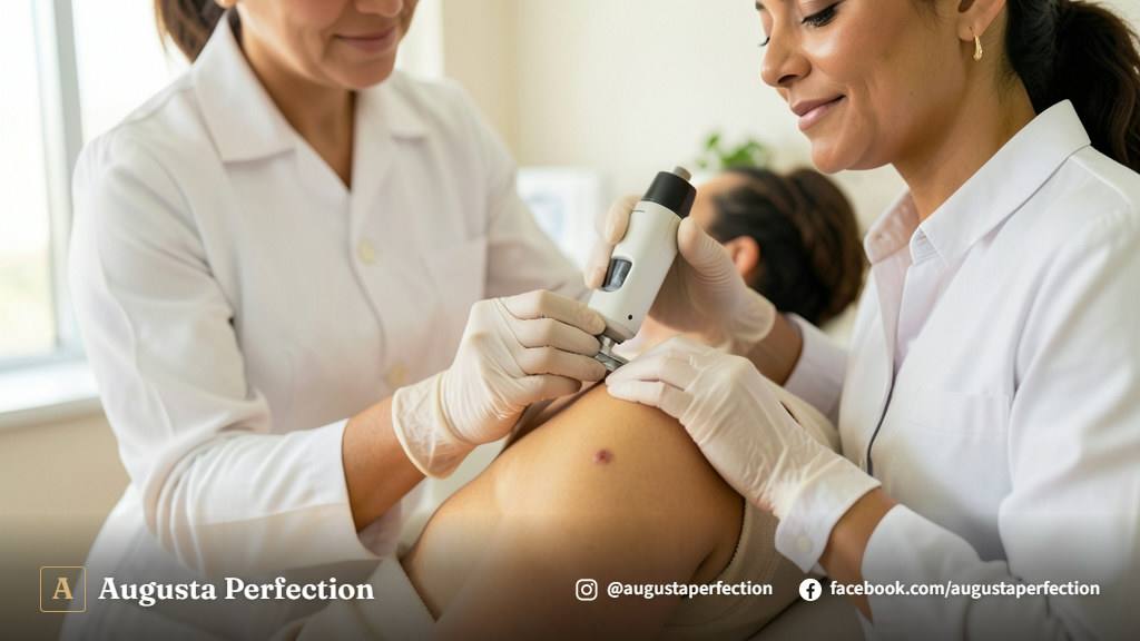 Remoção de Pintas: Remoção de Pintas Ficou Manchado? Entenda Causas e Tratamentos
