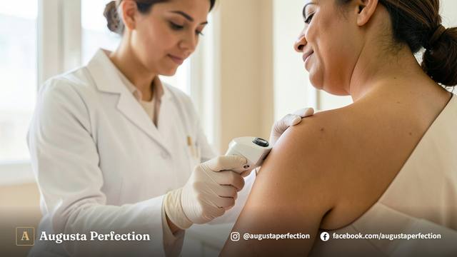 Remoção de Pintas: Remoção de Pintas Vale a Pena? Entenda Resultados e Segurança