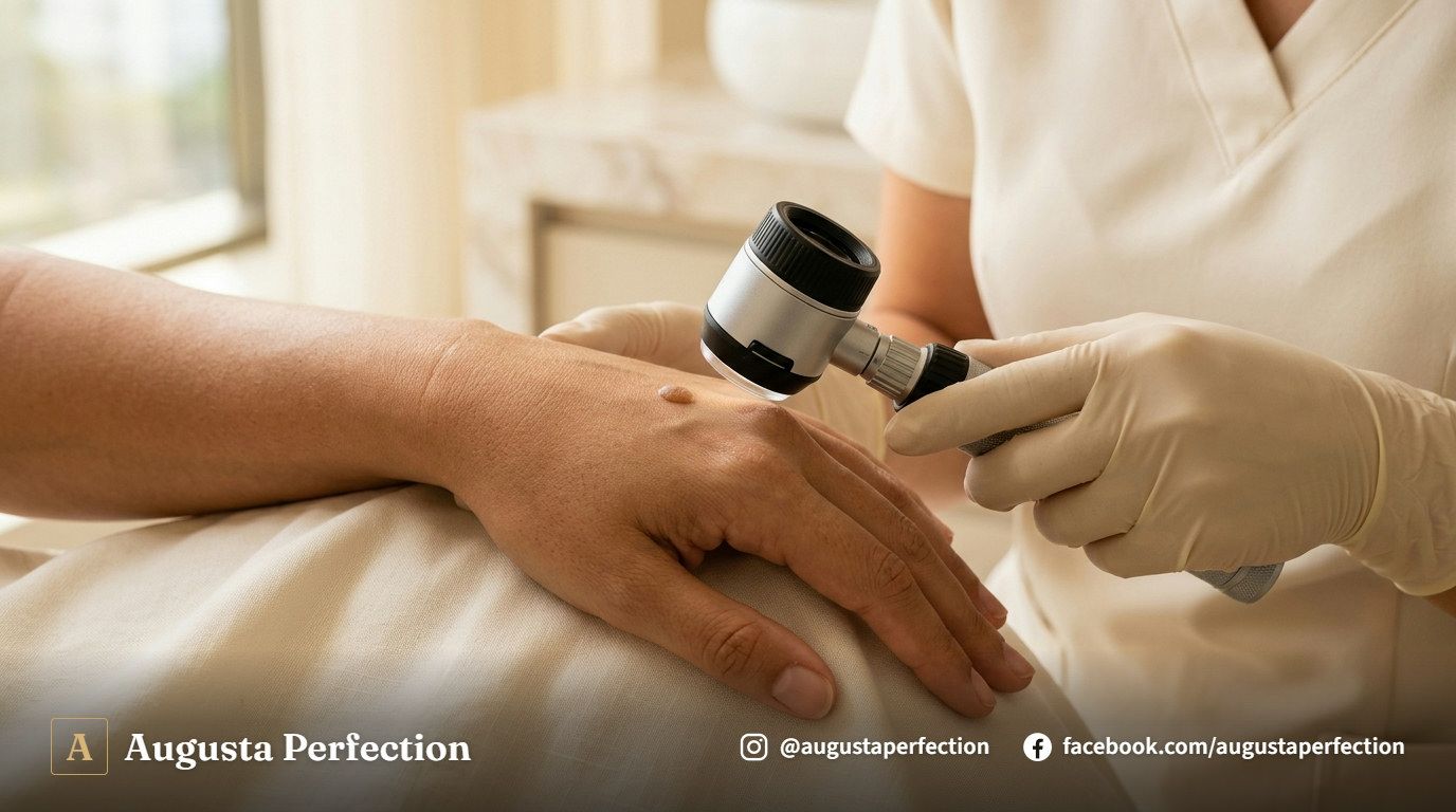 Remoção de Verrugas: Remoção de Verrugas em Bauru: Expertise e Cuidado na Augusta Perfection