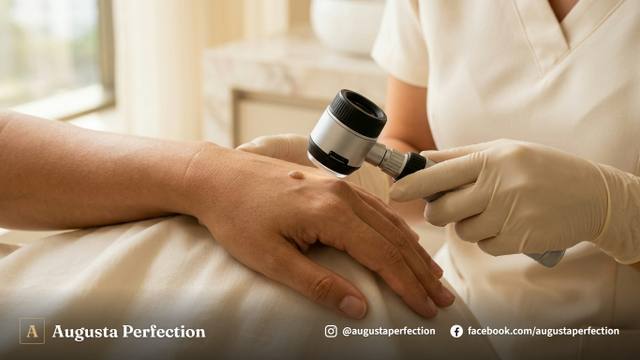 Remoção de Verrugas: Remoção de Verrugas em Bauru: Expertise e Cuidado na Augusta Perfection