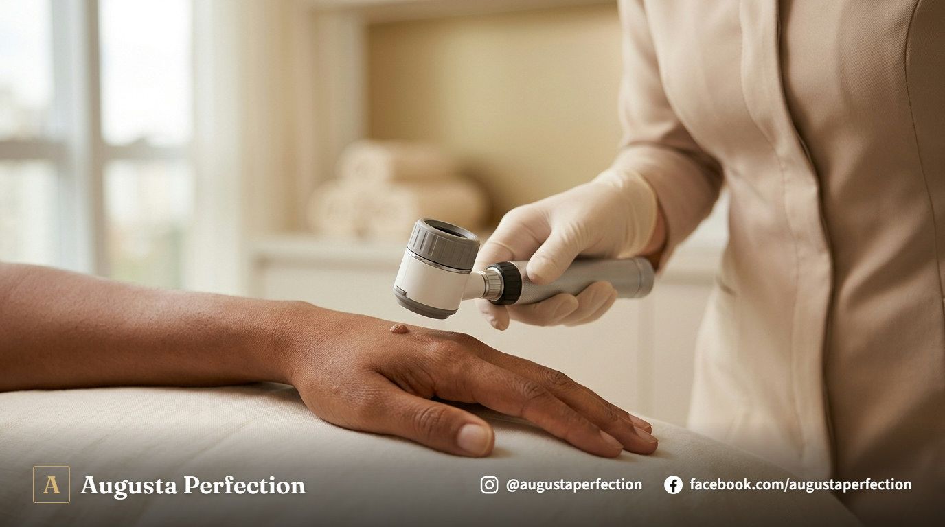 Remoção de Verrugas: Remoção de Verrugas em Campinas: Entenda Custos e Cuidados na Augusta Perfection