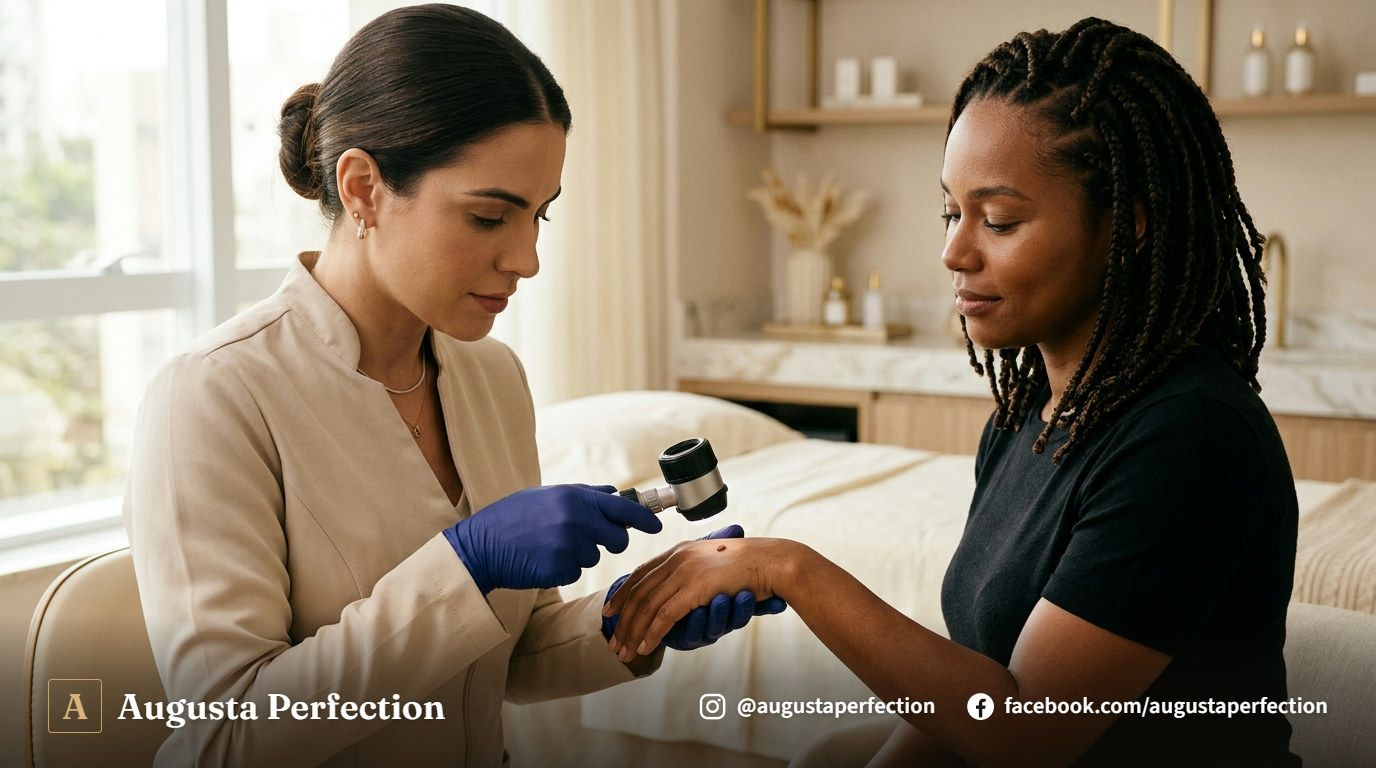 Remoção de Verrugas: Remoção de Verrugas em Campinas: Expertise e Cuidado na Augusta Perfection