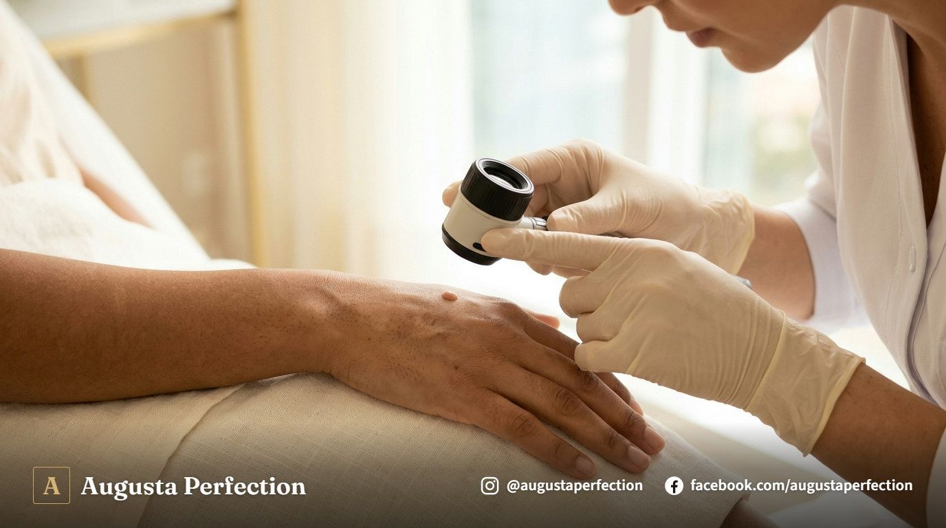 Remoção de Verrugas: Remoção de Verrugas em São Paulo: Excelência e Cuidado na Augusta Perfection
