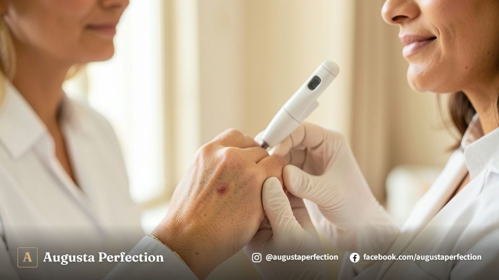 Remoção de Verrugas: Remoção de Verrugas: O que é e Como Funciona o Tratamento