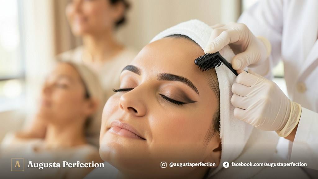 Brow Lamination: Brow Lamination: O que é, Como Funciona e Cuidados Esenciais
