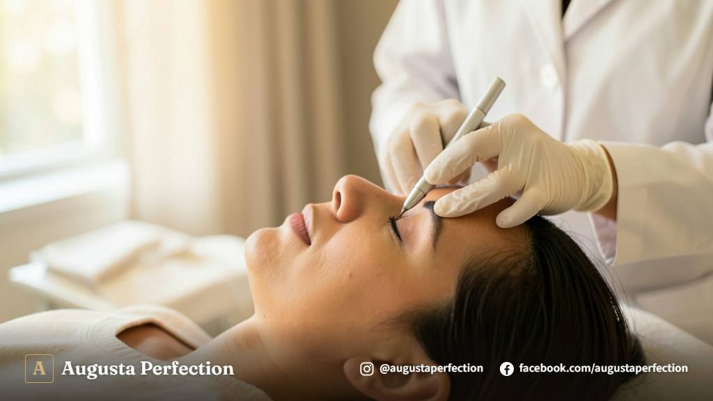 Blefaroplastia sem Cortes: Com quantos dias posso usar maquiagem na blefaroplastia sem cortes?