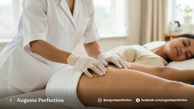 Massagem Modeladora: Massagem Modeladora Ficou Manchado? Entenda Causas e Cuidados