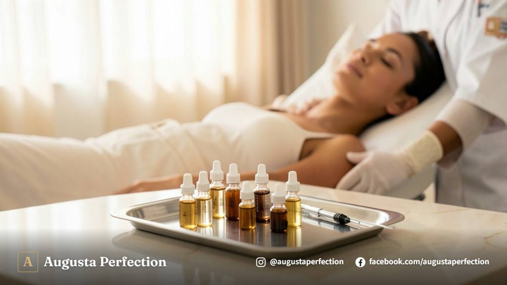 Microagulhamento com Infusão de Ativos: Microagulhamento com Infusão de Ativos: Contraindicações