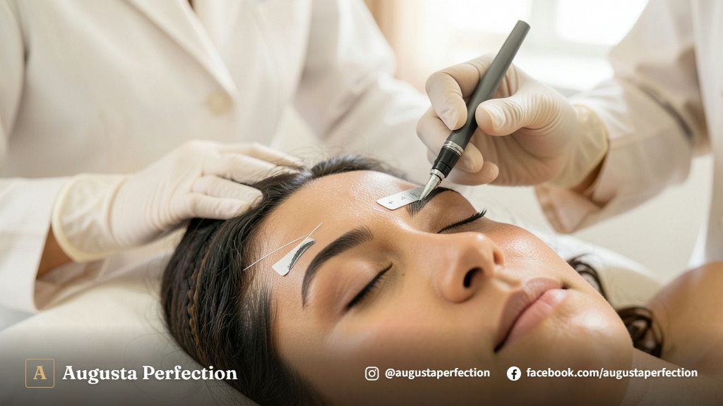 Microblading: Microblading Segunda Sessão Quando Fazer: Prazo e Cuidados