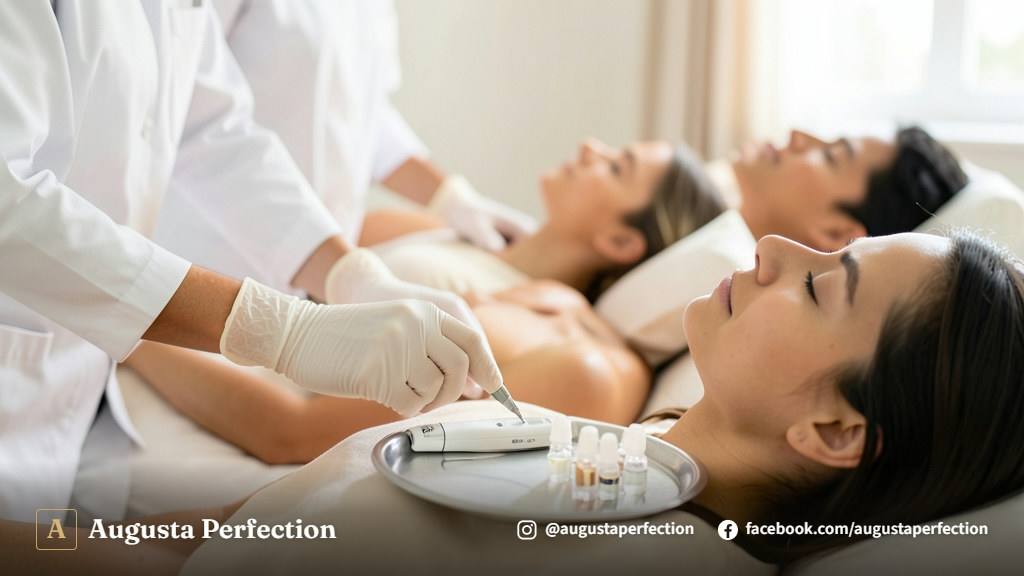 Microneedling: Microneedling Contraindicações: Quem Pode e Não Pode Fazer?