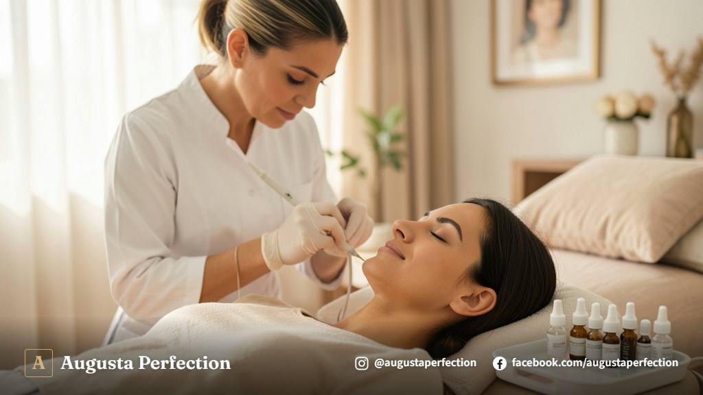 Microneedling: Microneedling dói? Entenda o conforto e a sensibilidade