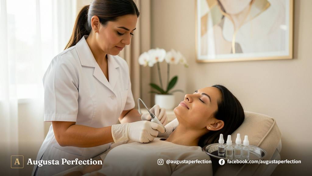 Microneedling: Microneedling e Reação Indesejada: Como Reverter e Cuidar