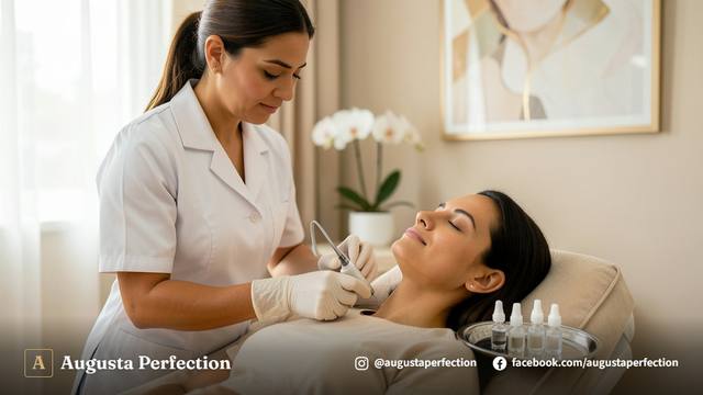 Microneedling: Microneedling e Reação Indesejada: Como Reverter e Cuidar