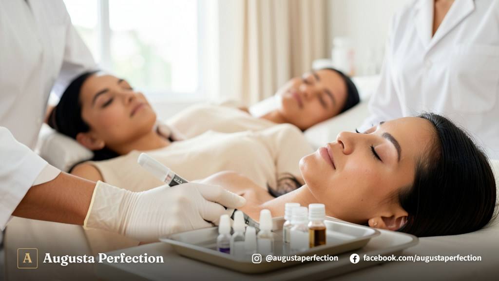 Microneedling: Microneedling Jaú Preço: Quanto Custa e O Que Avaliar