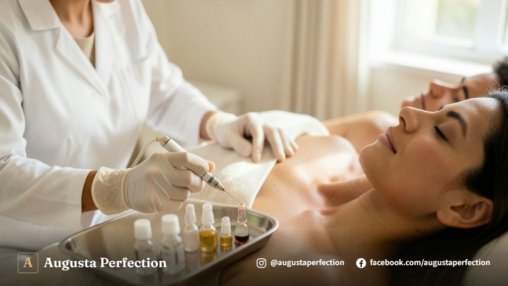 Microneedling: Microneedling São Paulo valor: entenda custos e o que avaliar