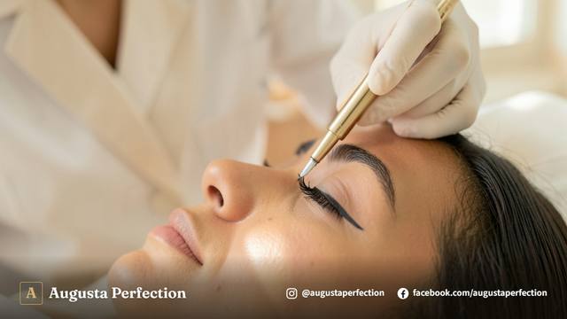 Micropigmentação de Olhos: Micropigmentação de Olhos Saiu Toda? Entenda as Causas e Correção