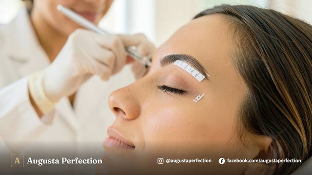 Micropigmentação Fio a Fio: Micropigmentação Fio a Fio Healing: Guia do Pós-Procedimento