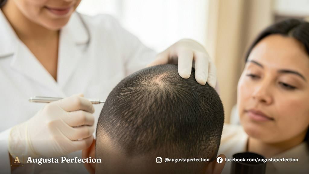 Nanopigmentação Capilar: Nanopigmentação Capilar Desbota ou Fica Azulada? Entenda a Cor