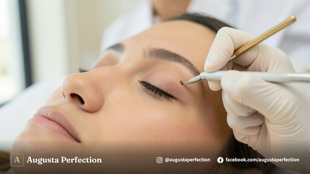 Nanopigmentação de Olhos: Nanopigmentação de Olhos e Alergia: Quem Pode Fazer o Procedimento?