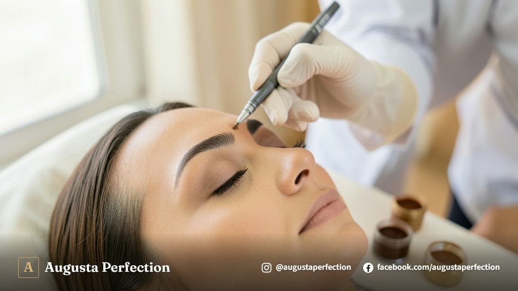 Nanopigmentação Fio a Fio: Nanopigmentação Fio a Fio e Alergias: Quem Pode Fazer?