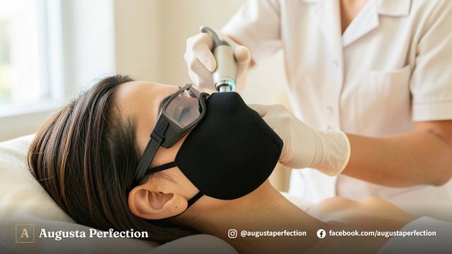 Peeling Hollywood: Peeling Hollywood Antes e Depois: O Que Esperar dos Resultados