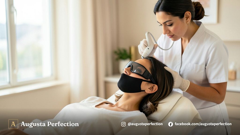 Peeling Hollywood: Peeling Hollywood para Peles Escuras: Segurança e Benefícios