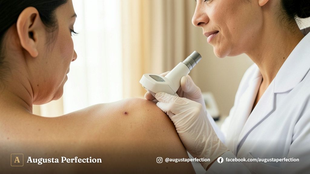 Remoção de Pintas: Pinta Removida Pode Nascer de Novo no Mesmo Lugar? Entenda