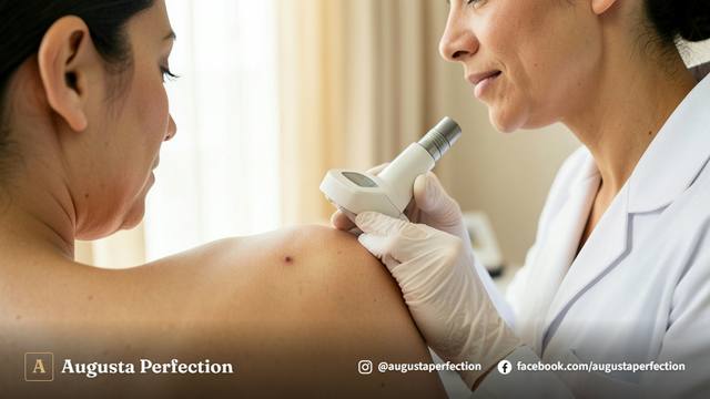 Remoção de Pintas: Pinta Removida Pode Nascer de Novo no Mesmo Lugar? Entenda