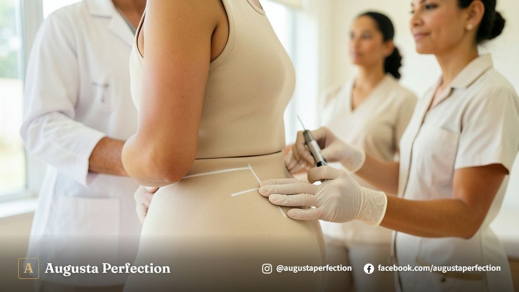 Preenchimento de Glúteo: Preenchimento de Glúteo antes e depois: o que esperar