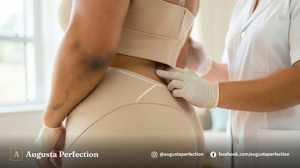 Preenchimento de Glúteo: Preenchimento de Glúteo Contraindicações e Cuidados
