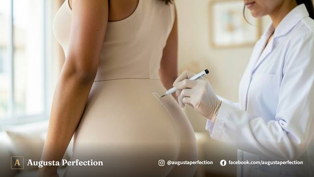 Preenchimento de Glúteo: Preenchimento de Glúteo: Riscos, Efeitos Colaterais e Segurança