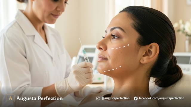 Preenchimento de Mandíbula: Preenchimento de Mandíbula: Contraindicações e Quem Pode Fazer