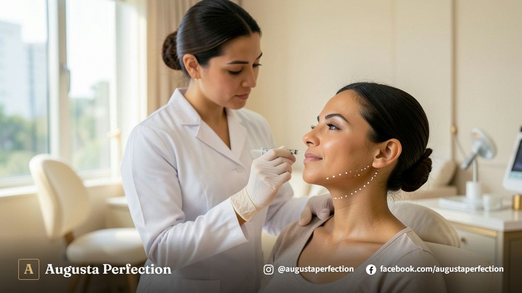 Preenchimento de Mandíbula: Preenchimento de Mandíbula Vale a Pena? Entenda Resultados e Cuidados