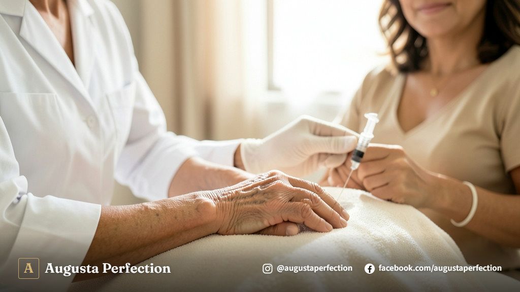 Preenchimento de Mãos: Preenchimento de Mãos: Contraindicações e Quem Pode Fazer