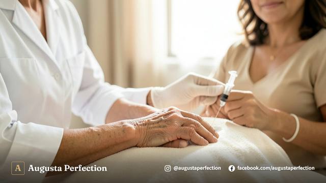 Preenchimento de Mãos: Preenchimento de Mãos: Contraindicações e Quem Pode Fazer